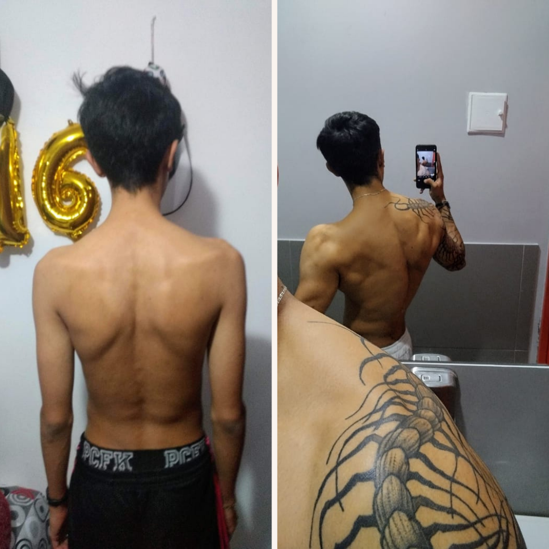 Transformación 3 — Recomposición